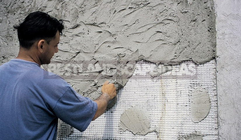 Plaster for the Facade: Types and Technology of Application
