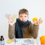 The Cough Won’t Go Away. Folk Recipes for Cough.(Part 1)