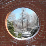 Garden Structure: Reasonable Combination of Open and Closed Space