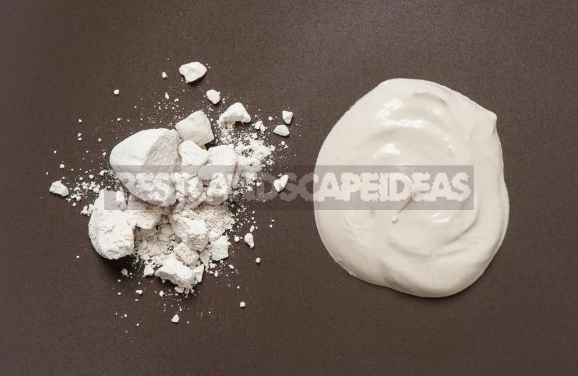 Solution for Whitewashing of Trees: Compositions for Preparation by Own Hands