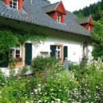 Natural and Ecological Gardens: Examples of Landscape Design