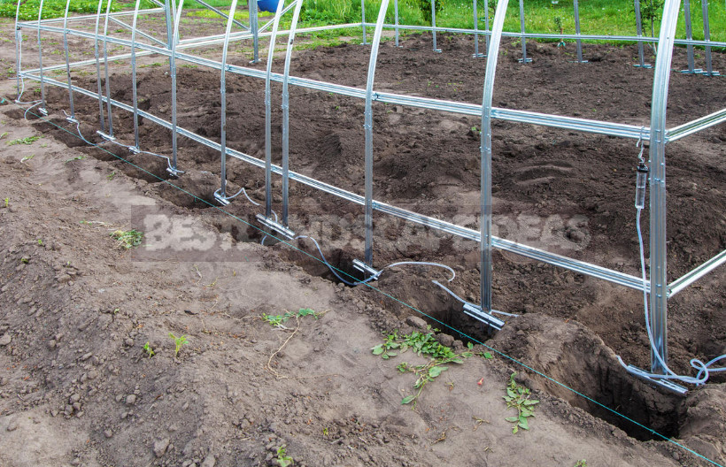 The Foundation for Greenhouses: When You Really Need Him?