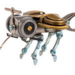 Bees or Robots: Who Will Pollinate the Plants?