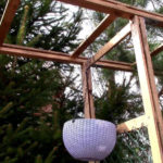 Easy Pergola for Garden With Your Own Hands
