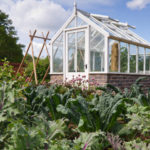 Warming of the Greenhouse Base With Foam: Technology and Advantages