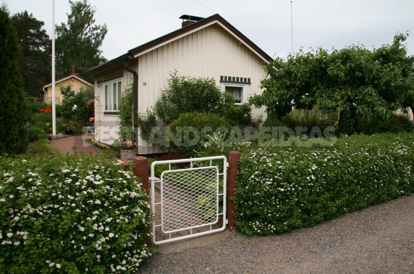 Finnish Garden: Features of Ornamental Gardening in Finland