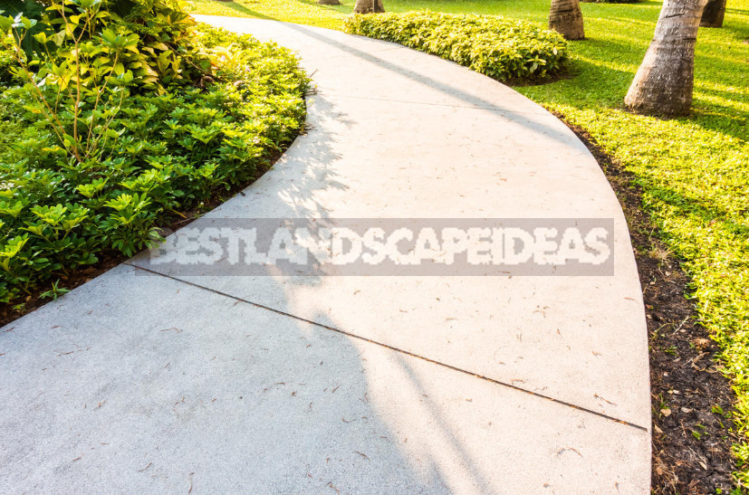 Garden Paths: the Right Device