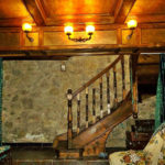 How to Design a Staircase in a Country House