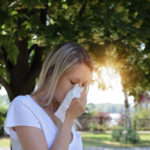 Garden for Allergy Sufferers: Plants, Lawn, Pond, Etc.