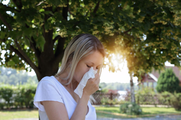 Garden for Allergy Sufferers Plants, Lawn, Pond, Etc. Best Landscape Ideas