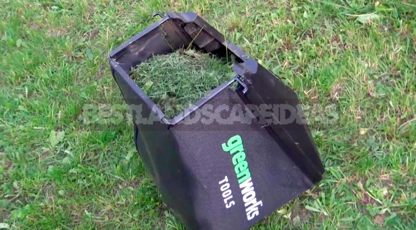 Rechargeable Lawn Mower and Garden Branch Shredders