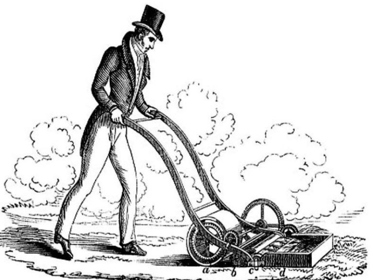 Lawn Mowers History and Modernity, Types and Features Best Landscape