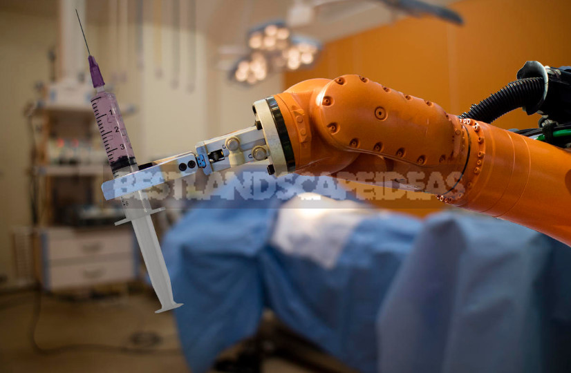 Science Against Pain: Robotics in the Service of Health
