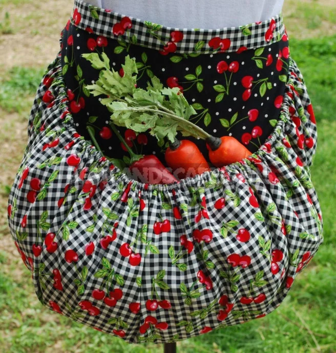 Harvesting Devices: Berries, Fruits and Vegetables (Part 2)