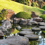 Bonsai Park “Spirited Garden” in South Korea
