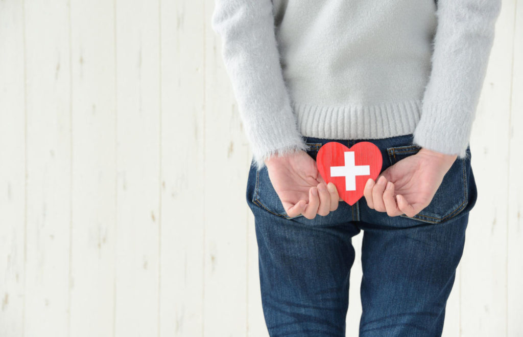 An Urgent Topic, or How to Prevent Hemorrhoids
