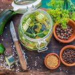 Favorite Assorted Vegetables for the Winter. Most Importantly, Put More Dill.