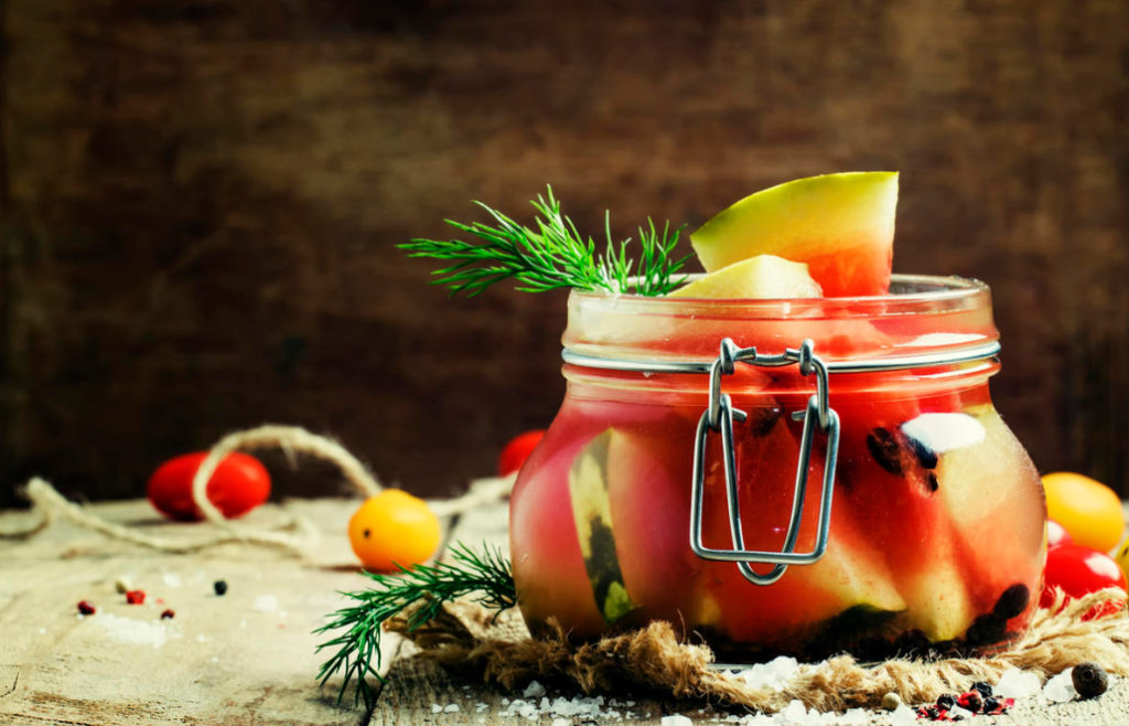 Have You Prepared a Watermelon for the Winter Yet? 4 Original Recipe!