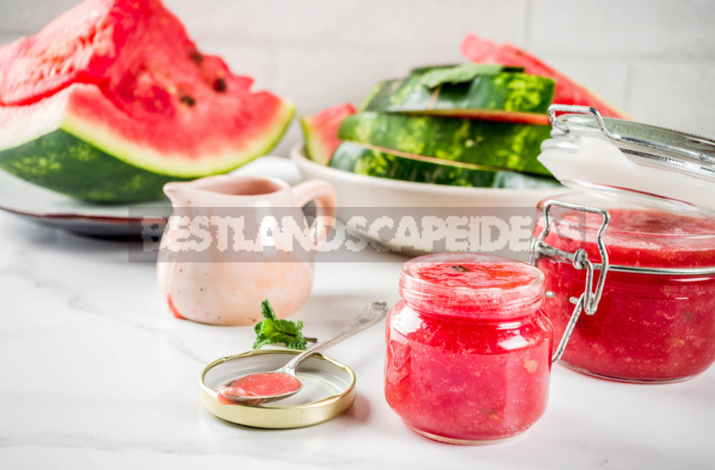 Have You Prepared a Watermelon for the Winter Yet? 4 Original Recipe!