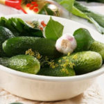 Salted Cucumbers in One Day: 3 Quick Recipes