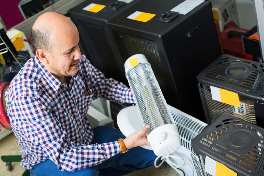 Water, Film and Infrared Heaters Advantages and Disadvantages