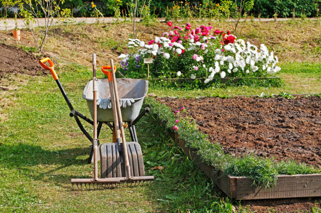 New Things for the Garden-Useful And Just Nice Things