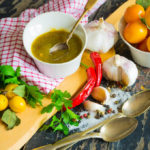 Two Great Ways to Cook Tkemali Sauce