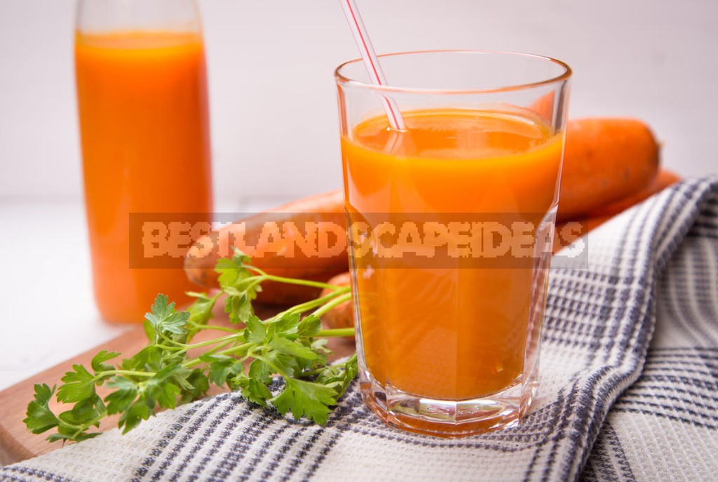 Benefits And Harms of Carrot Juice