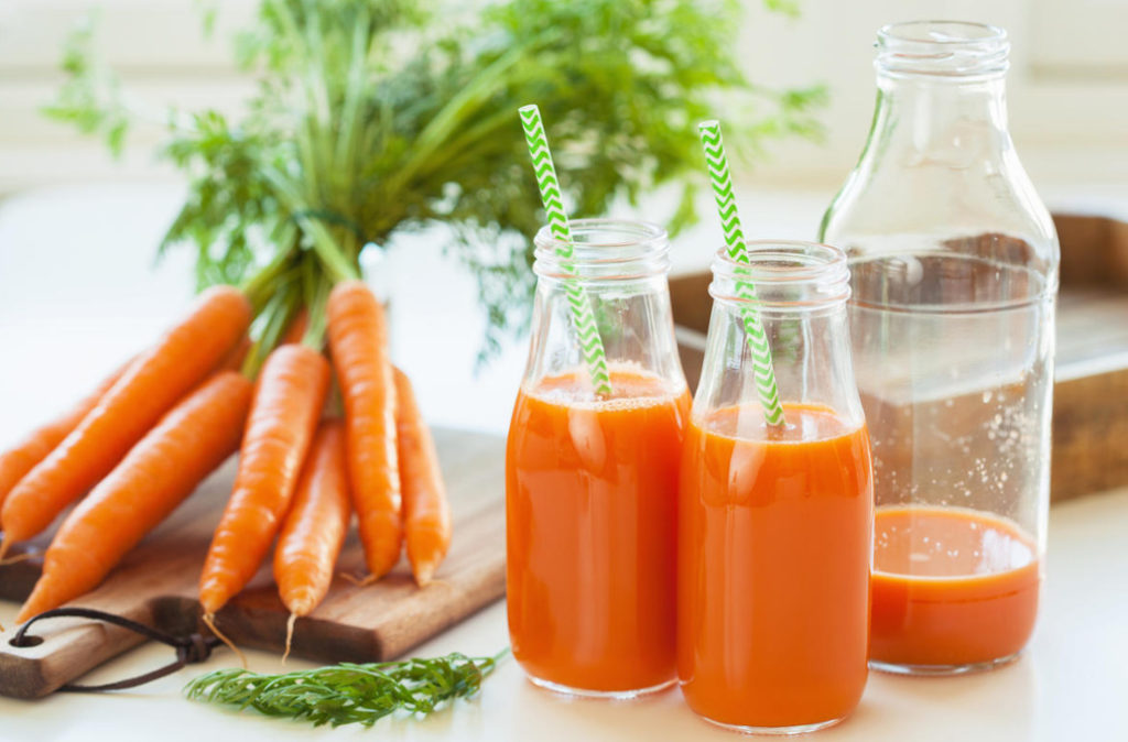 Carrot Juice For the Heart And Blood Vessels - Best Landscape Ideas