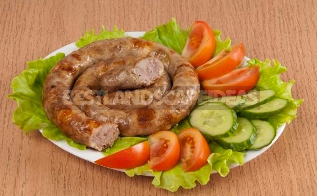 Homemade Sausages: 10 Ways To Prepare a Delicious Meat Snack (Part 2)