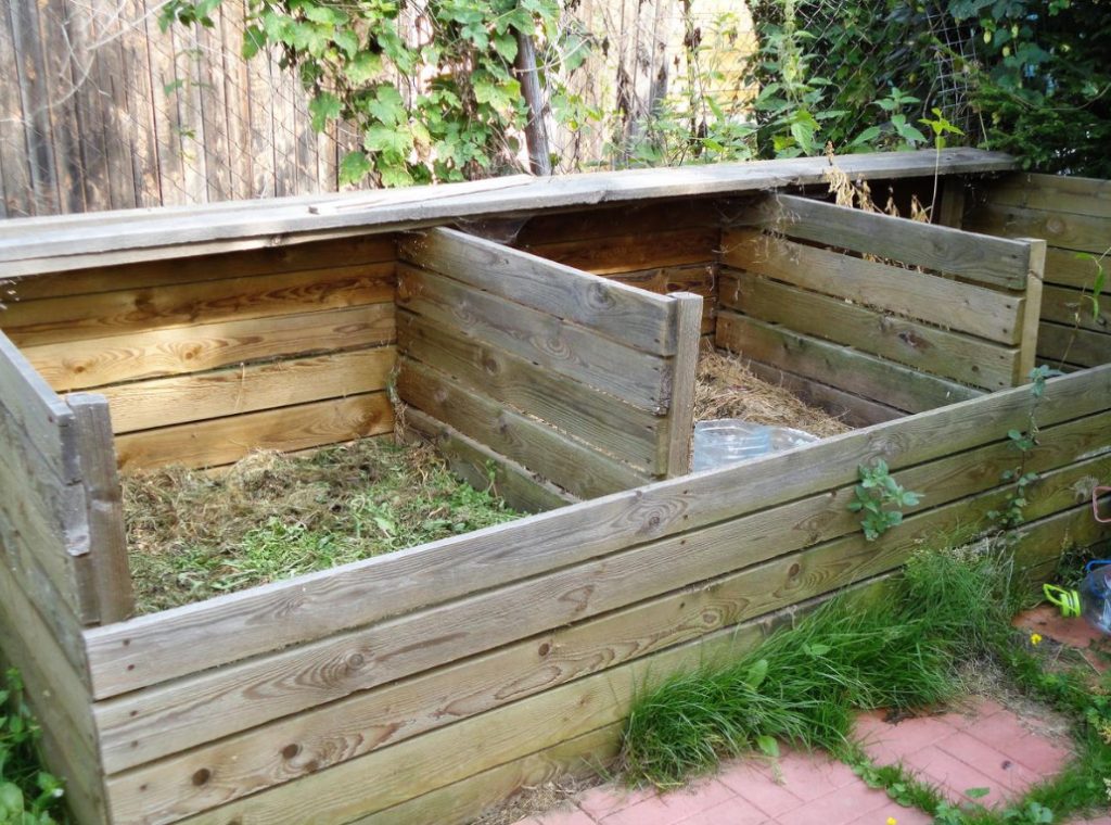 Perfect Compost Box: Location, Material, Dimensions, Usage (Part 1)