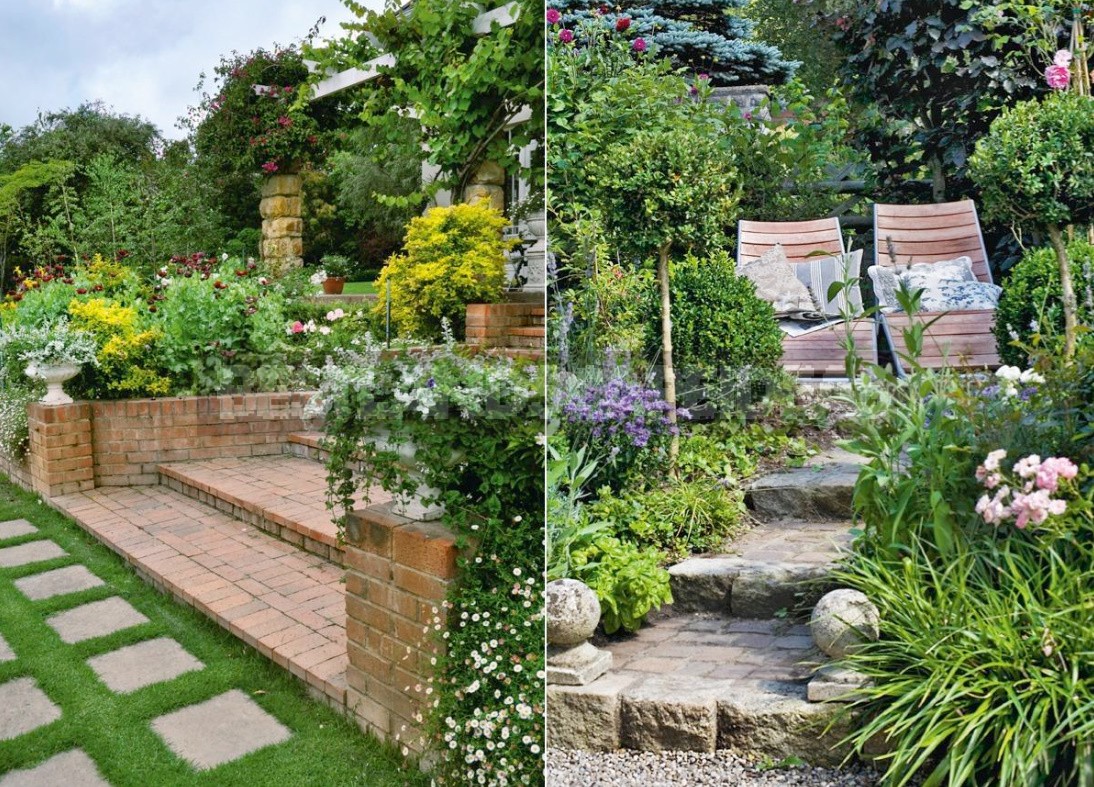 Creating a Multi-Level Garden: Landscape Design Techniques (Part 1)