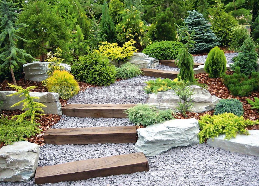 Creating a Multi-Level Garden: Landscape Design Techniques (Part 2)