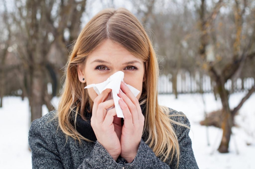 Effective Methods of Prevention And Treatment of Colds And Flu