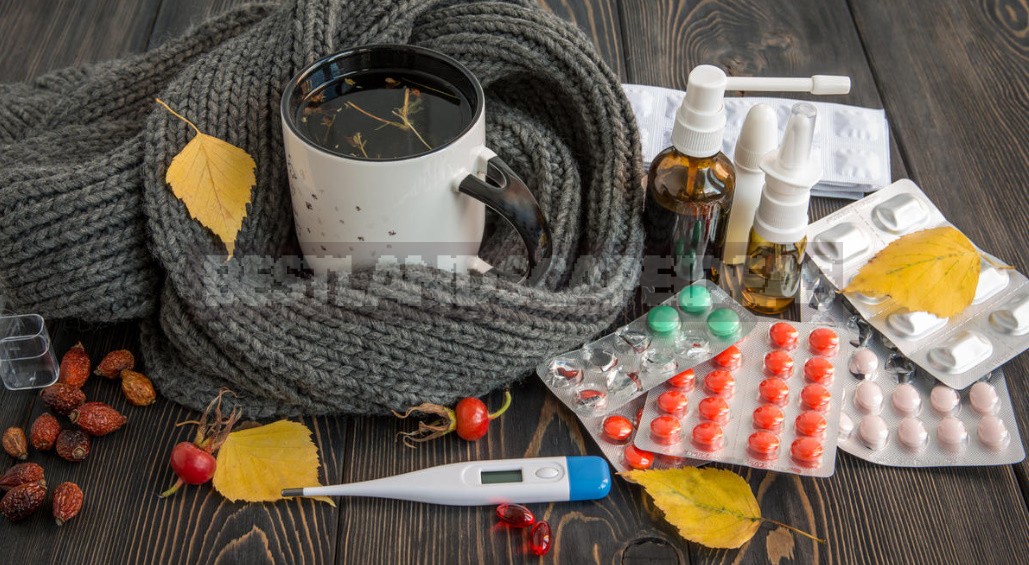 Effective Methods of Prevention And Treatment of Colds And Flu