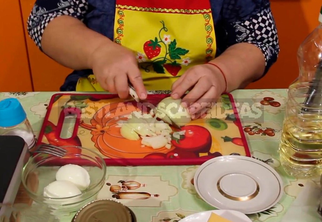 Fish Pie In a Hurry