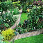 Garden Paths: Rules And Techniques Of Placement