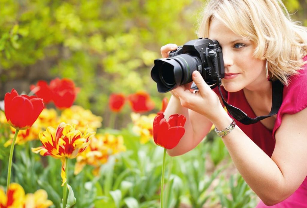 Lessons From the Garden Photos