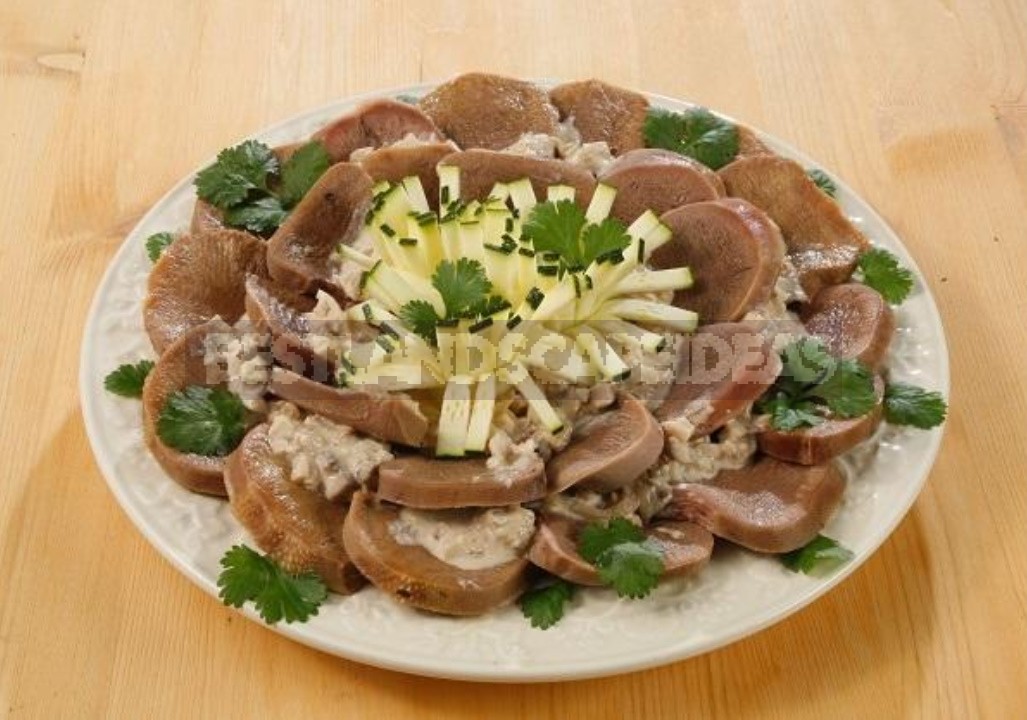 Offal Dishes: Salad, Soups, Main Courses (Part 1)