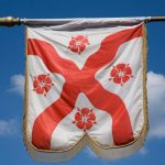 Plants On Coats of Arms: Lilies, Roses And Thistles
