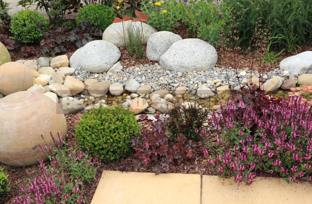 Rockeries: Types And Features of Their Device (Part 1)