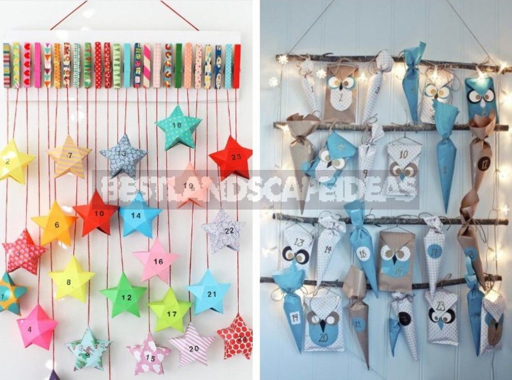 Christmas Decor With Your Own Hands: Ideas For Mood