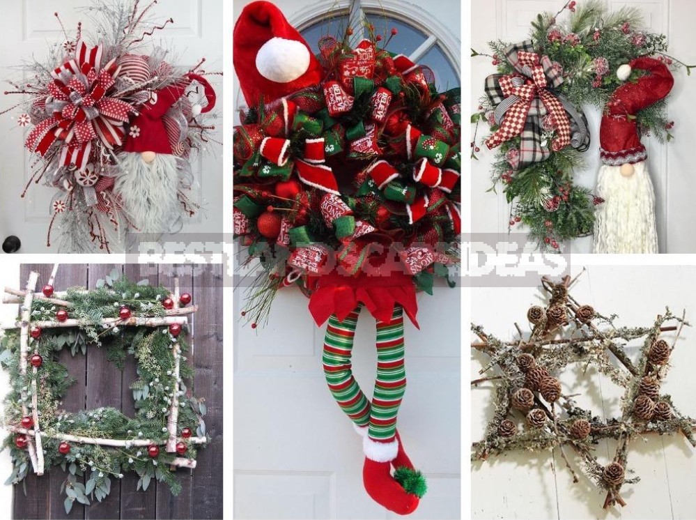 Christmas Decor With Your Own Hands: Ideas For Mood