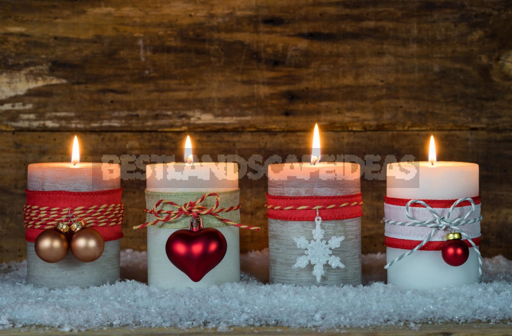 Christmas Decor With Your Own Hands: Ideas For Mood