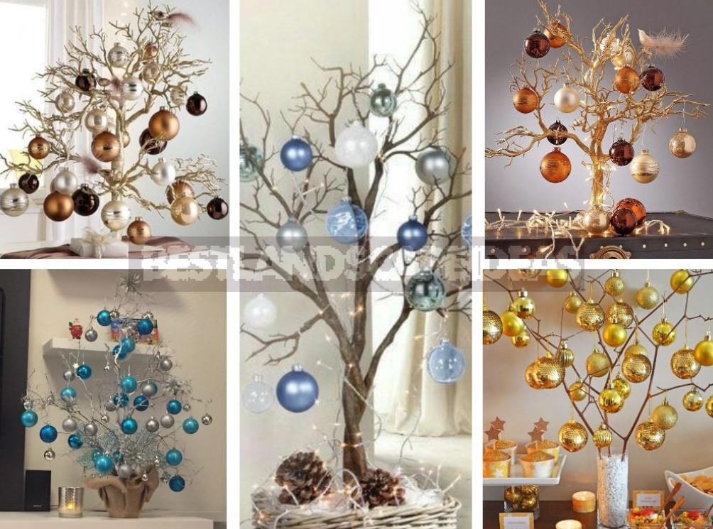 Christmas Decor With Your Own Hands: Ideas For Mood