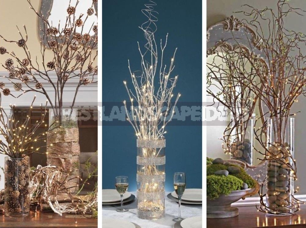 Christmas Decor With Your Own Hands: Ideas For Mood