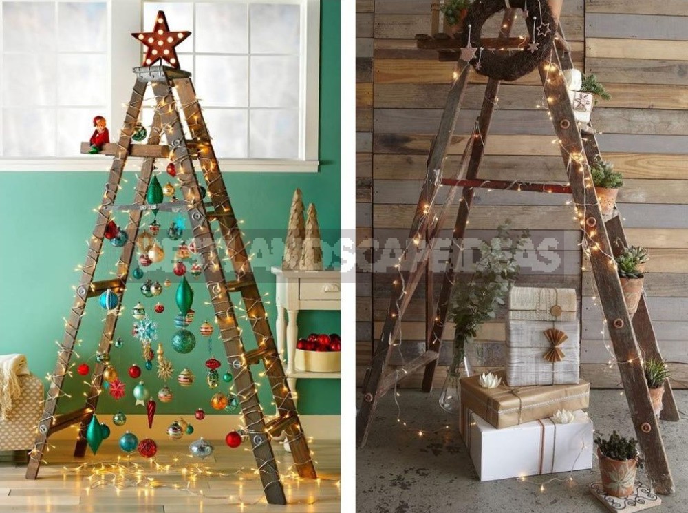 Christmas Decor With Your Own Hands: Ideas For Mood