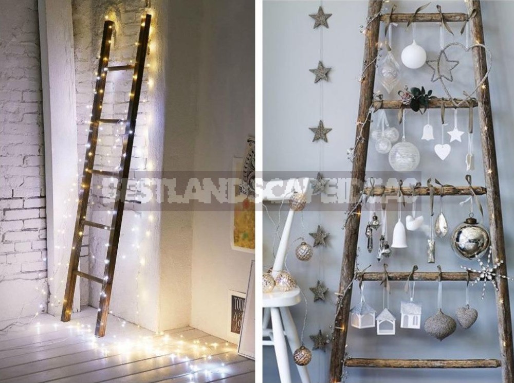 Christmas Decor With Your Own Hands: Ideas For Mood