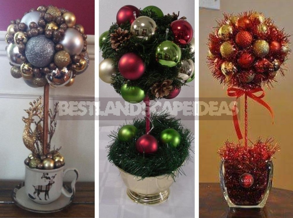 Christmas Decor With Your Own Hands: Ideas For Mood