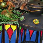 Christmas Flashlight With Stained Glass Master Class